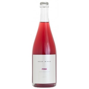 Hoop Wines - "Pink" Pet Nat Kekfrankos 2019
