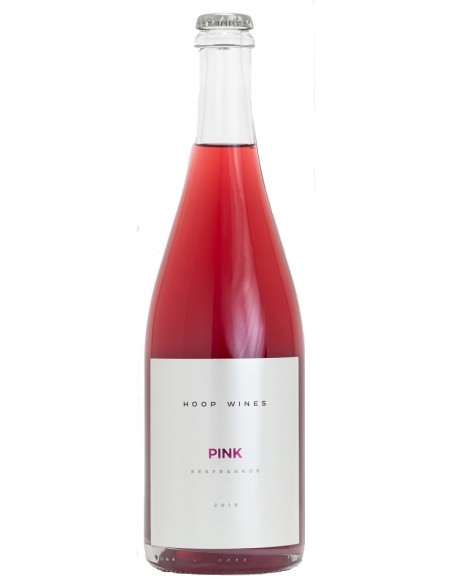 Hoop Wines - "Pink" Pet Nat Kekfrankos 2020
