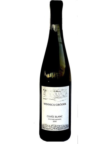 Winnica Gródek - Cuvee Blanc 2019, 2020