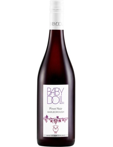 Baby Doll Pinot Noir 2017