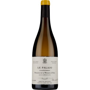 Abbotts & Delaunay - Le Palajo Chardonnay Domaine da la Metaire d'Alon - Le Village organic 2018