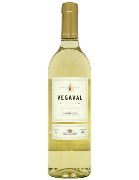 Vegaval - Clasico White