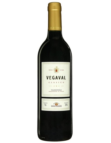 Vegaval - Clasico Red