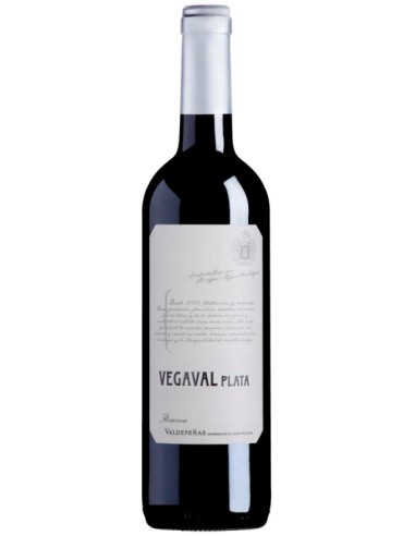 Vegaval - Plata Reserva 2015