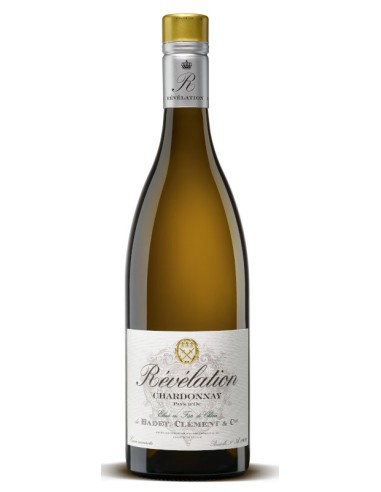 Badet Clement - Révélation Chardonnay