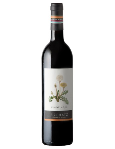 F.Schatz organic wines - Pinot Noir 2015
