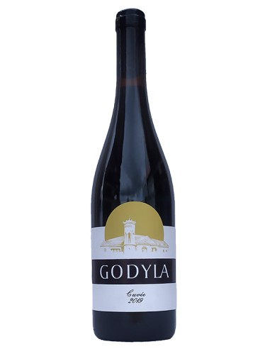 Godyla - Cuvee czerwone 2019
