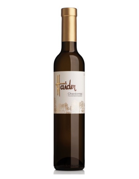 Haider - Chardonnay Nektaressenz 2013 0,375l