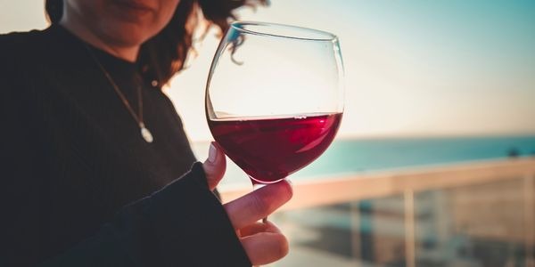 Fragolino: truskawkowe wino musujące prosto z Włoch