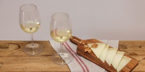 Najpopularniejsze wina białe - Chardonnay, Sauvignon Blanc, Riesling i Muscat